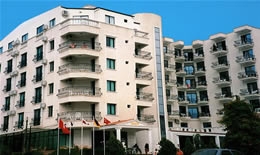 Hotel Sezer